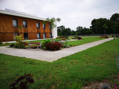Création d'un Jardin Thérapeutique pour un EHPAD à Toulouse