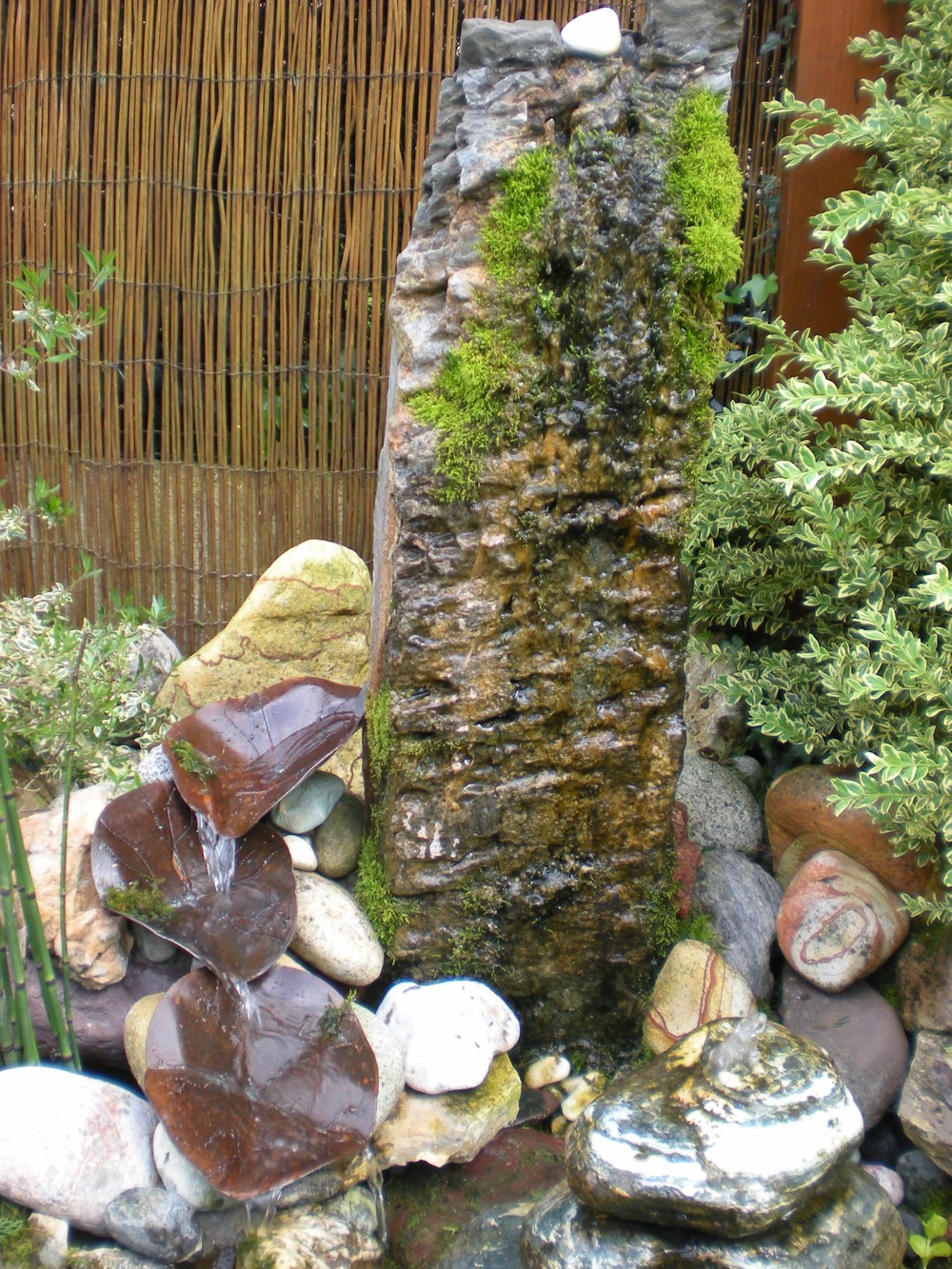 Fontaine paysagère Toulouse | Jardin Nature